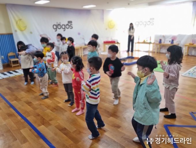 남양주 호평유치원, 「아형아우」(아는 형님·아는 아우) 형제 맺기로 다차원적 인성교육 장 마련