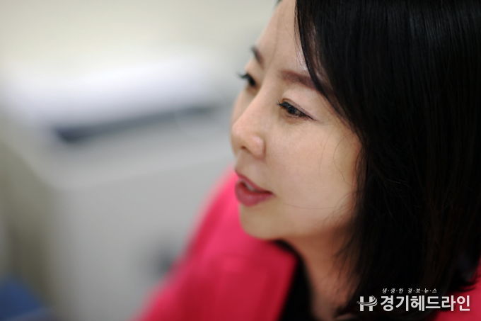문화도시 하남을 위해 최선을 다하겠다는 오지연 의원