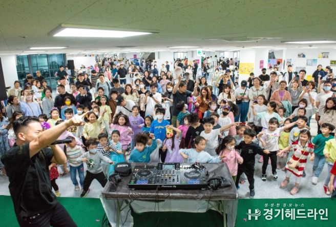 2023년 용인어린이상상의숲 어린이날 특별행사 <오, 오! 상상이상> 사진