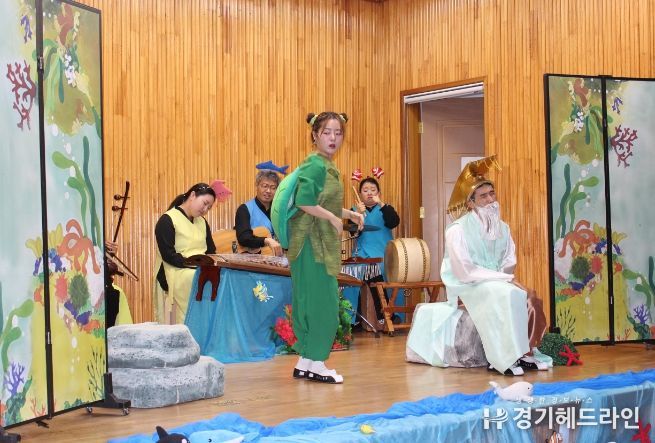 남양주 금남초등학교, 창작국악뮤지컬 공연으로 예술 감성을 꽃 피우다