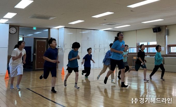 2023학년도 학생건강체력 평가