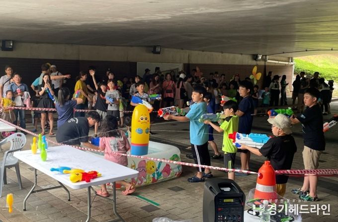 남양주시 별내동 주민자치위원회,별내신도시 11주년 기념 어울림 한마당 축제 개최