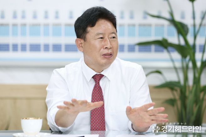 '이루고자 하는 뜻이 있으면 반드시 이뤄 진다' 서태원 가평군수 취임 1주년 소외 밝혀