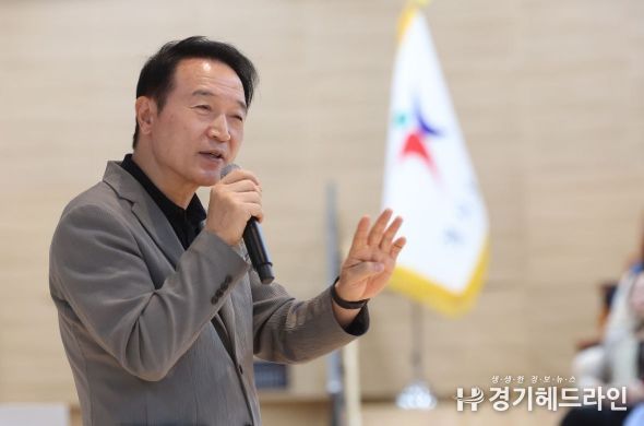 공립유치원장 연수 현장
