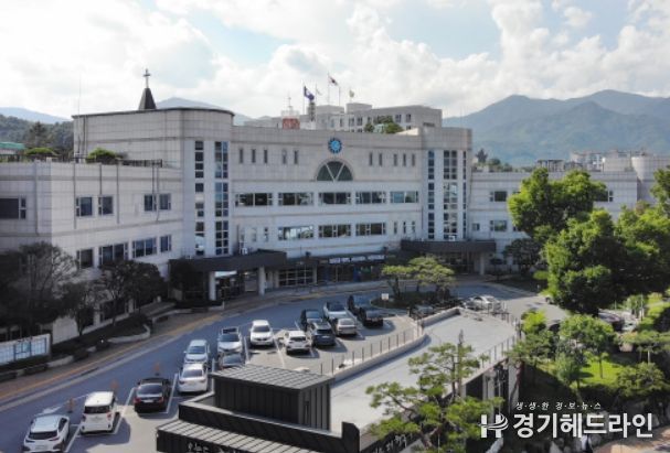 가평군청