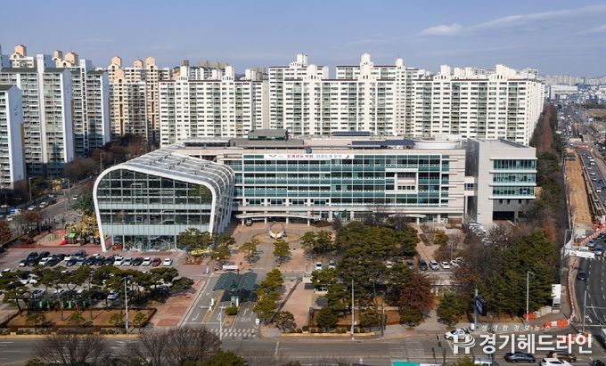 오산시청