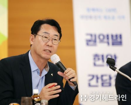 화성시, 찾아가는 권역별 현안 간담회 추진