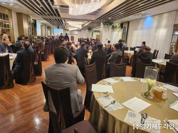 황학동 재개발사업 설명회 행사