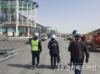 단속 관련 사진