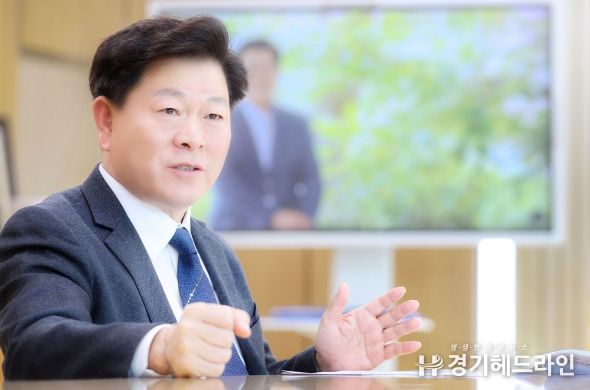 광명시는 민생경제 회복과 탄소중립 실현 등 지속가능 미래 준비를 위해 2024년 예산 1조 635억 원을 확정했다고 밝혔다