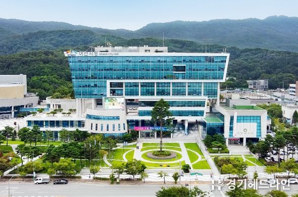 이천시청