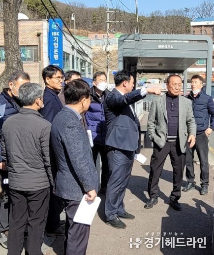 고준호 경기도의원, 파주 분수천 친수공간 개선공사 ‘특조금 2억 원’ 확보!