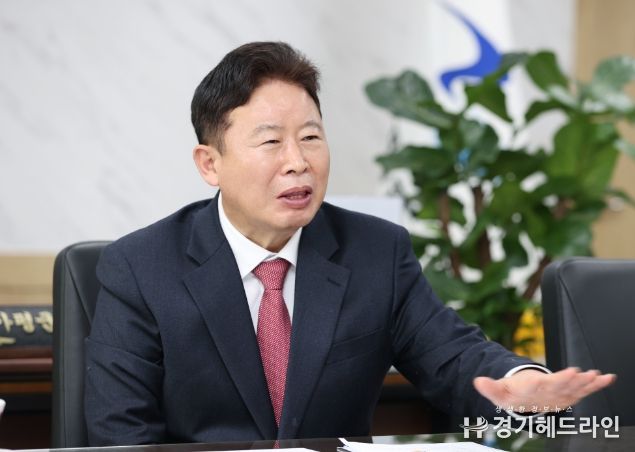 서태원 가평군수