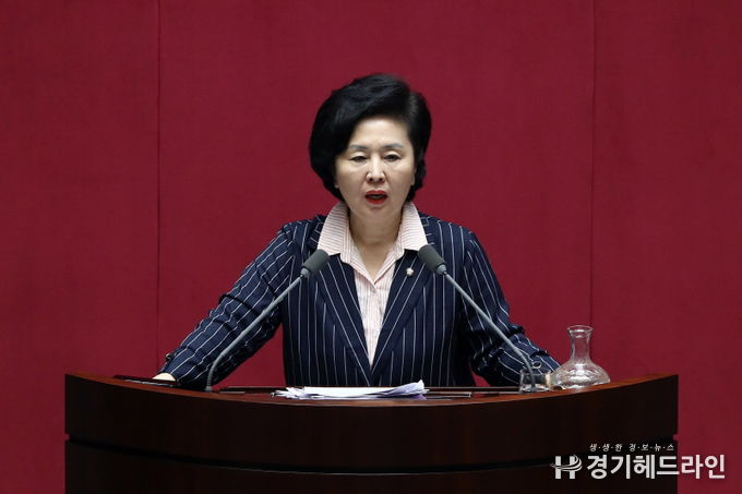 국민의힘 김영선 창원의창구 국회의원