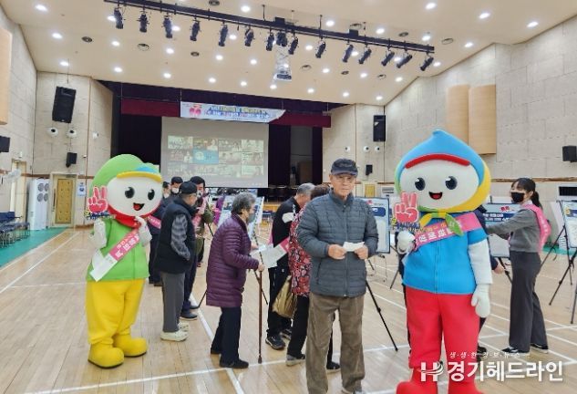 광주시 “결핵예방의 날”기념 캠페인 실시