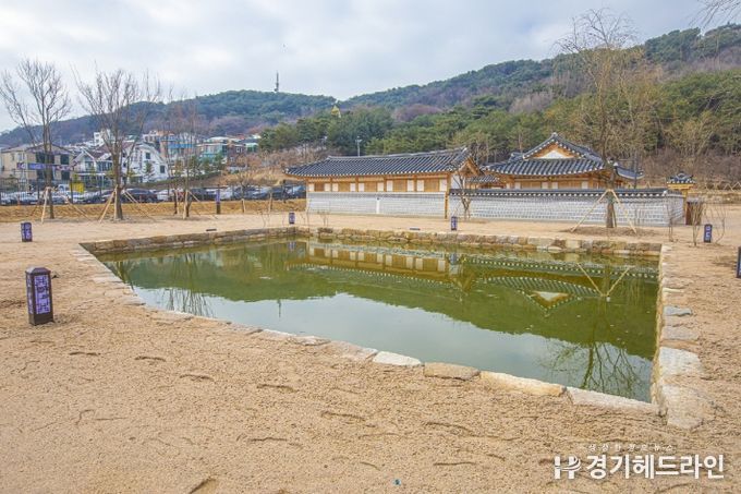 복원한 별주