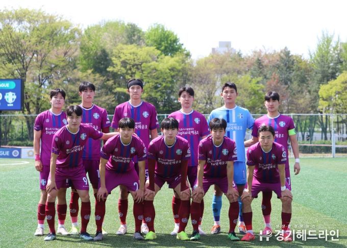 남양주시민축구단, 27일 FC세종과 맞대결