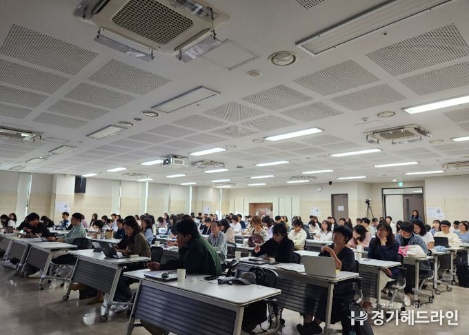 화성오산교육지원청, 2024 상반기 IB 수업나눔한마당