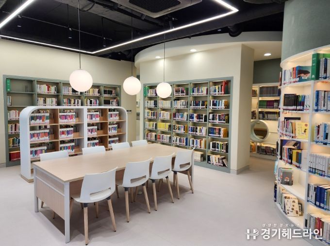 옥천작은도서관