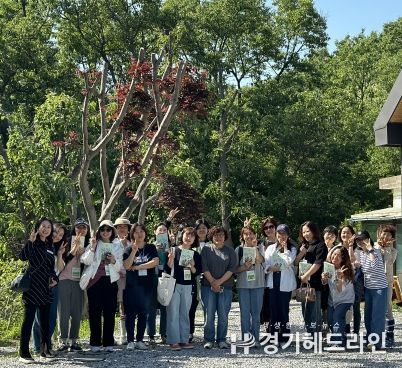 인천광역시교육청교육연수원, 중등 교사 '그림책 저자 되기' 연수 성료
