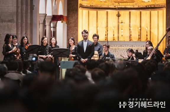 2024 커피콘서트Ⅳ. 정민호 · 카메라타 안티콰 서울 '고음악살롱'