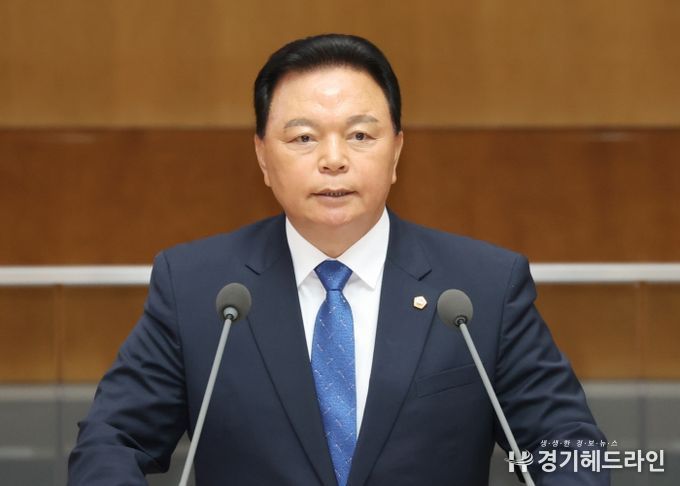 경기도의회 안전행정위원회 이기환 의원(더불어민주당,안산6)