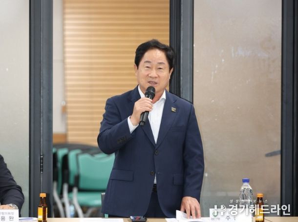 남양주시 화도읍 시민시장 자문위원회 창립총회 개최