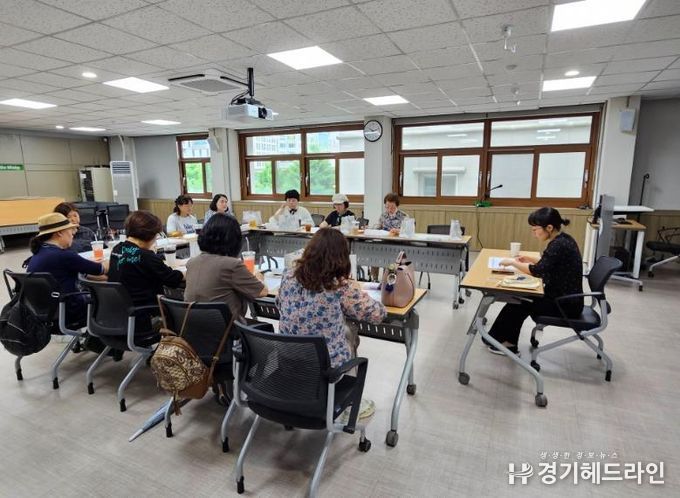 인천북부교육지원청, 하반기 계양 우리 마을 학습 여행 협의회 개최