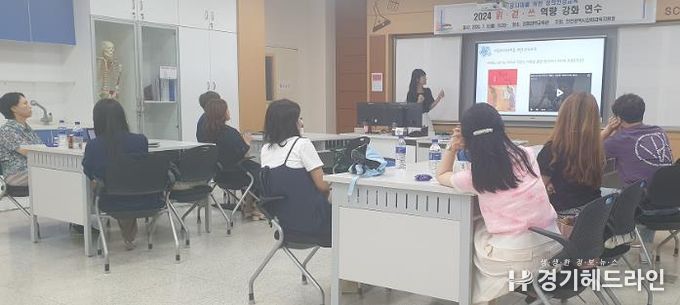 인천강화교육지원청, 초·중등 교사 읽걷쓰 역량 강화 연수 운영