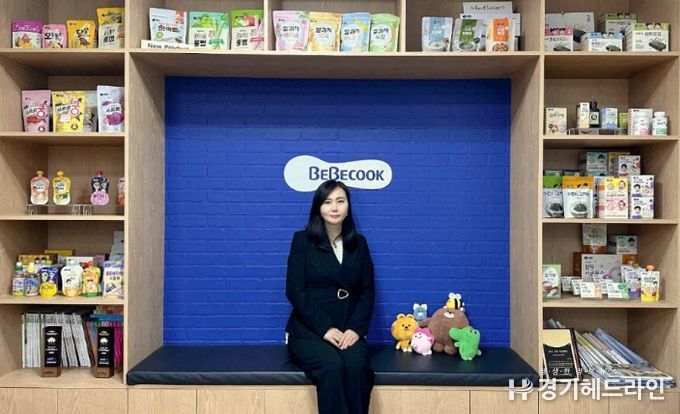 ㈜베베쿡, 가평읍에 2,500만원 상당 영유아식품 기부