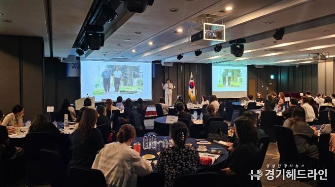 인천광역시교육청, 학부모 학교 폭력 예방 동아리 역량 강화 연수 운영