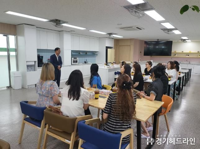 인천북부교육지원청, 학부모 네트워크 자율연수로 소통·협력체계 구축
