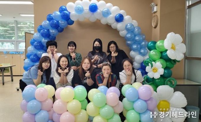 인천북부교육지원청, 상반기 학부모 재능 기부 프로그램 성료