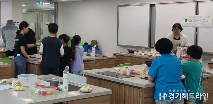 인천동부교육지원청, 교육복지사 미배치교 학생 대상 '온이음 체험 놀이터' 운영