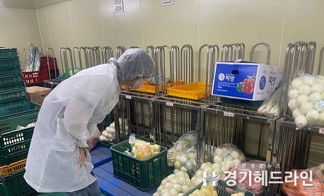 인천북부교육지원청, 하반기 학교급식점검단 활동 개시