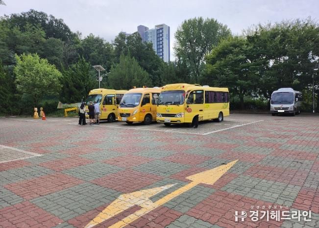 인천남부·북부교육지원청,학원 어린이통학버스 관계부처 합동점검 실시
