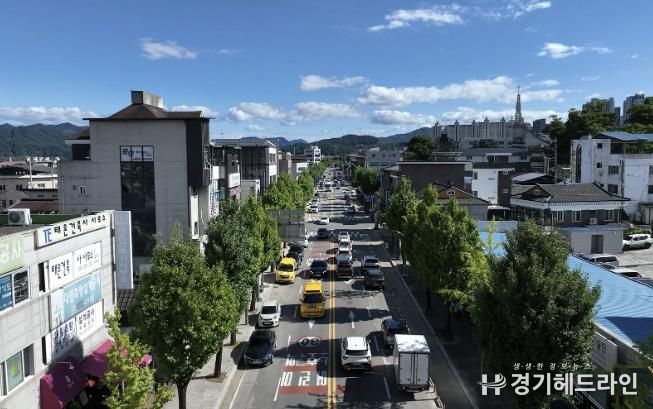 2025년 사업실시 예정구간