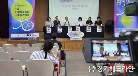 인천광역시교육청 미래교육위원회, 2030인천미래교육포럼 성료