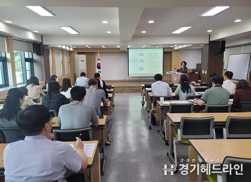 인천남부교육지원청, 남부 초, 중등 교육전문직원 연수 개최