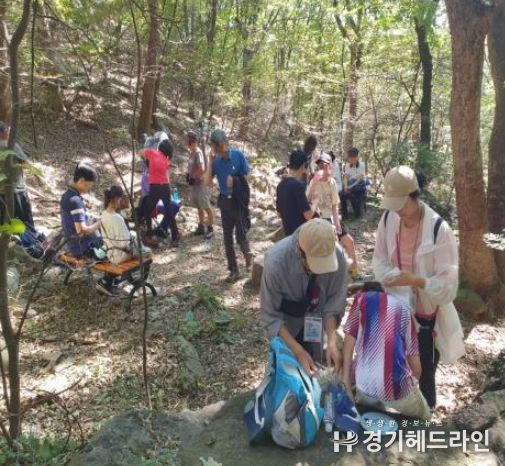 산본2동, 2024년 능안골 어울림 한마당 행사 성황리에 마쳐