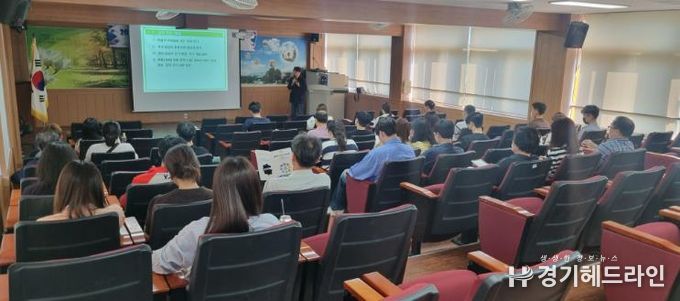 인천남부교육지원청, 학교로 찾아가는 학생맞춤통합지원 연수 실시