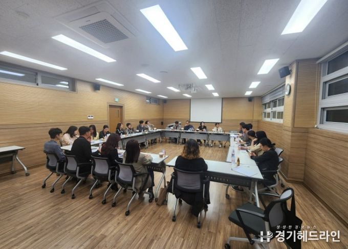 임창휘 의원, 광남초등학교 통학 및 교육환경 개선 회의 개최