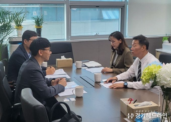경기도의회 강태형 의원, 와상 장애인 이동권 보장을 위한 특별교통수단과 지원 시스템 마련해야