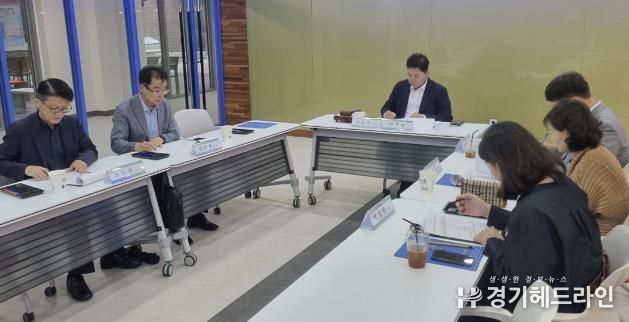 광주하남교육지원청, 하남지역 경기도의원과 교육현안 논의