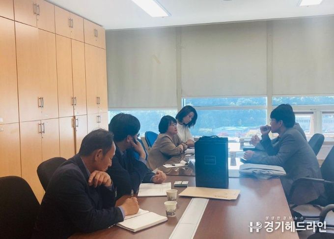 화성도시공사,“이천시 농어촌 똑버스 운영사례 배우러 왔어요”