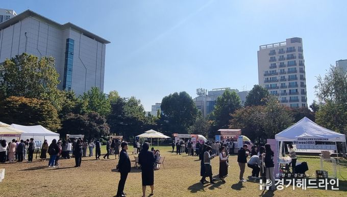‘찾아가는 위센터 마음트럭X커피교실 캠페인’