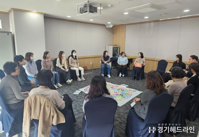 인천남부교육지원청,하반기 Wee센터 전문 상담 역량 강화 연수