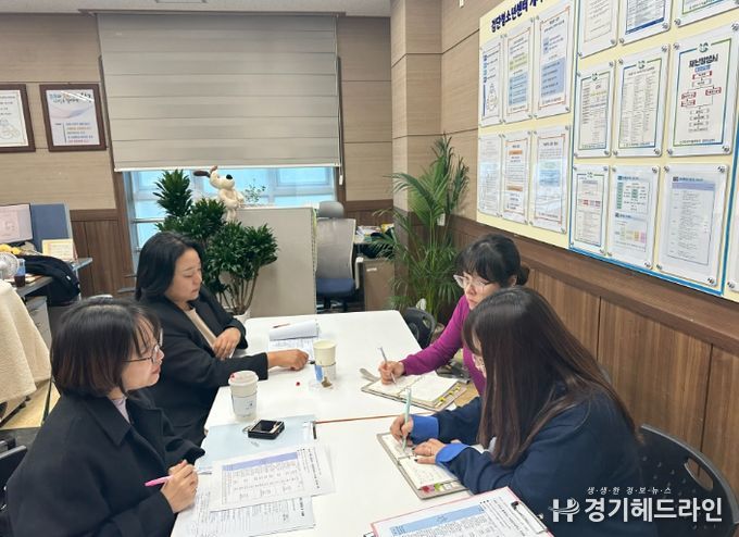 인천서부교육지원청, ‘지역과 함께하는 마을방과후학교 컨설팅’