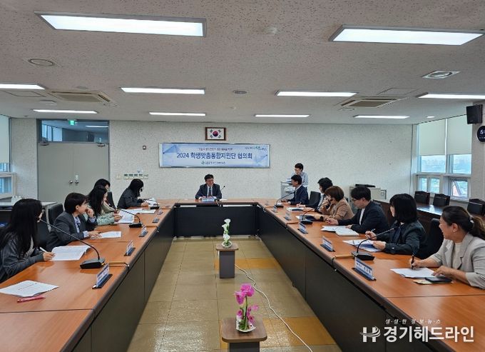 인천서부교육지원청,‘학생맞춤통합지원’ 역량 강화 연수