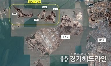 인천상수도, 북도면 전역 뚫는다.